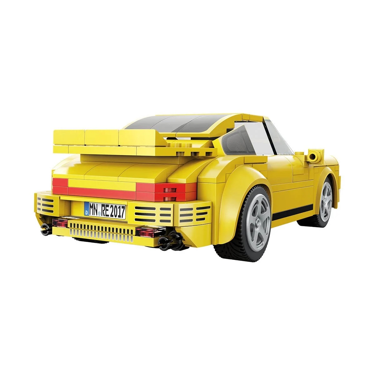 Vagonlife Cada RUF CTR 2017 Yellowbird Blok Seti 222 Parça C51079W