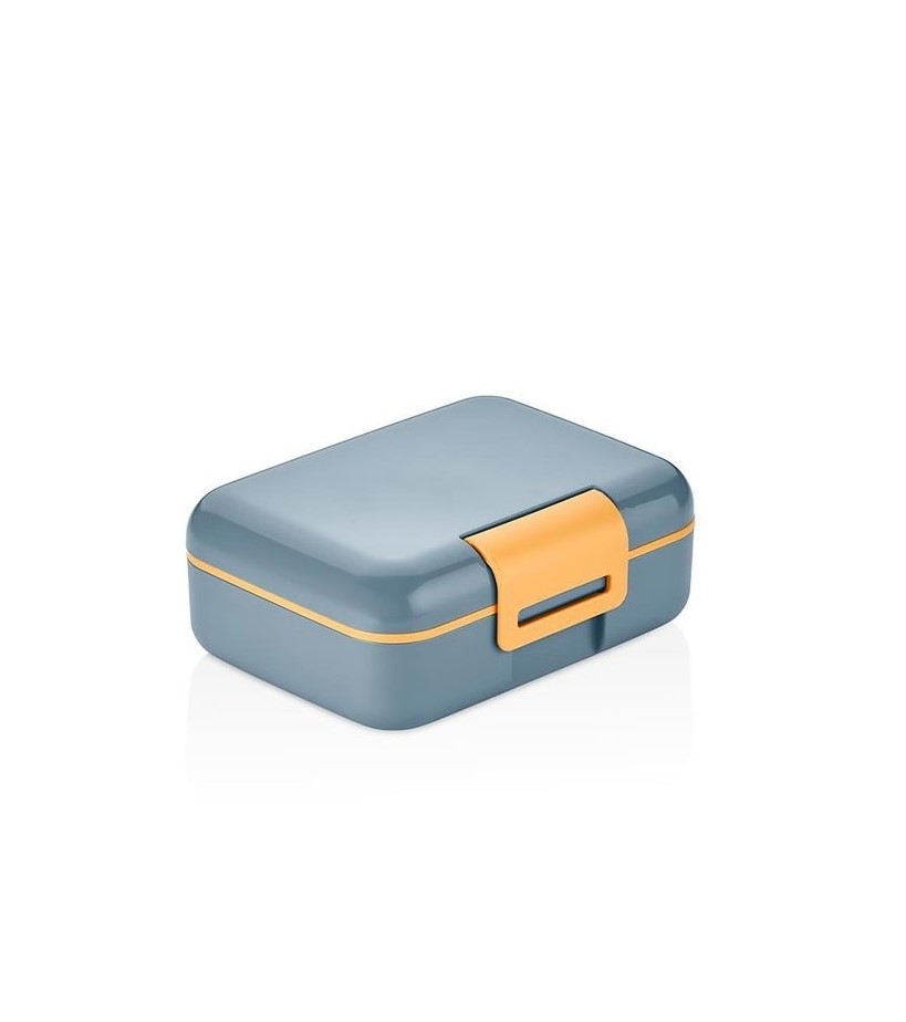 Vagonlife Beslenme Kutusu Premium Lunch Box VGN1010 Gri