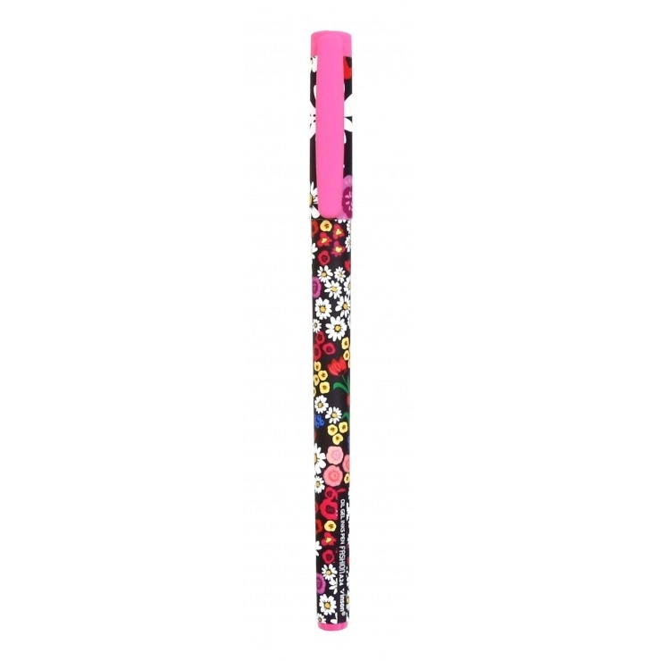 Maxx Vinson A24 Flowers Desenli Jel Kalem 0.7 