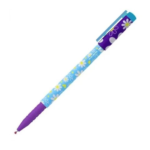 Vinson Desenli Jel Kalem 0,7Mm A26 Daisy