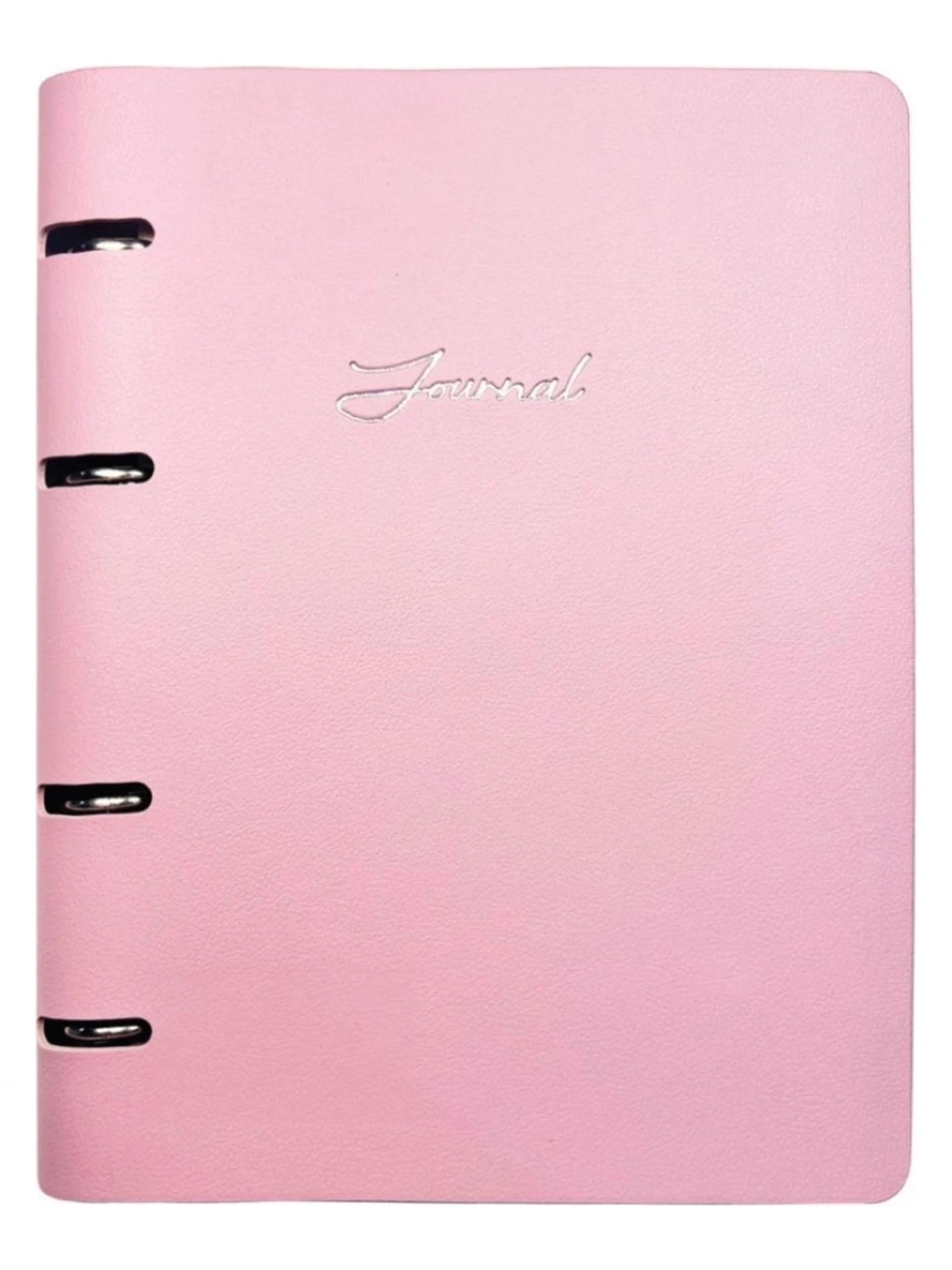 Victoria’s Journals Mekanizmalı Vegan Deri Defter A5 192S Çizgili,İçi Değişebilen, Lila