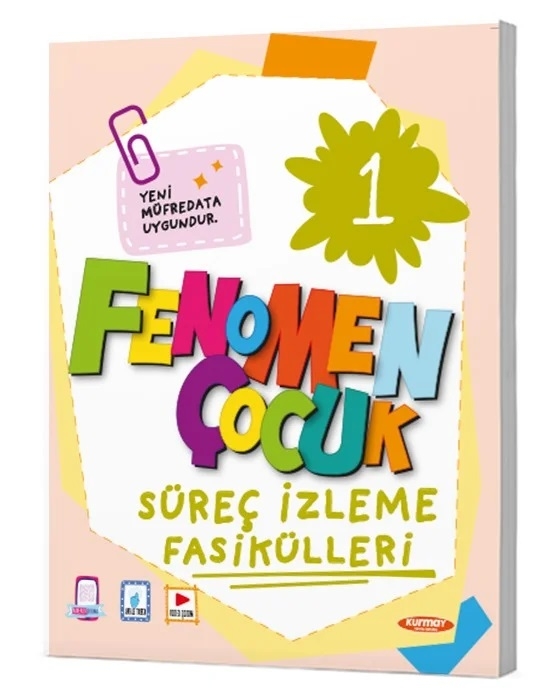 Fenomen Çocuk 1.Sınıf Süreç İzleme Fasikülleri