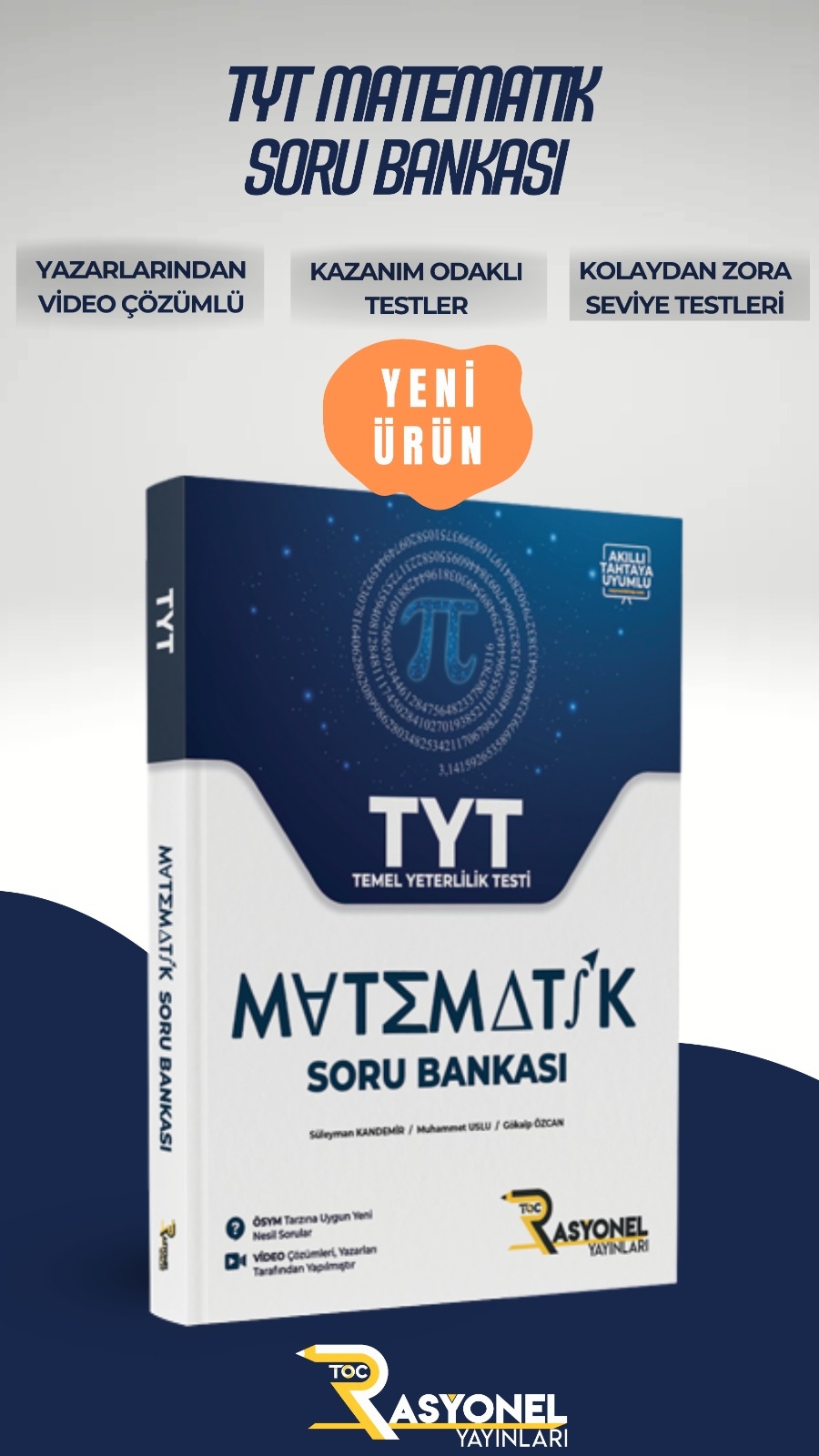 TYT%20Matematik%20Soru%20Bankası%20(Yazarlarından%20Video%20Çözümlü)