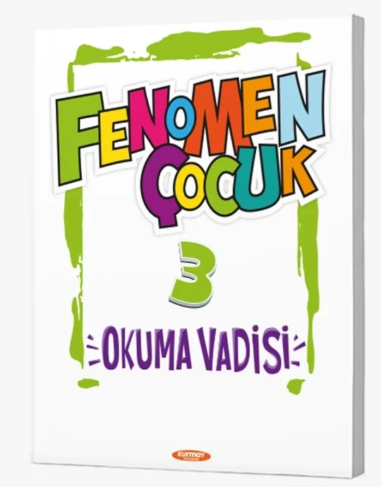 Fenomen Çocuk 3. sınıf 7 KİTAP SET 2025-2026 MÜFREDATINA UYGUN