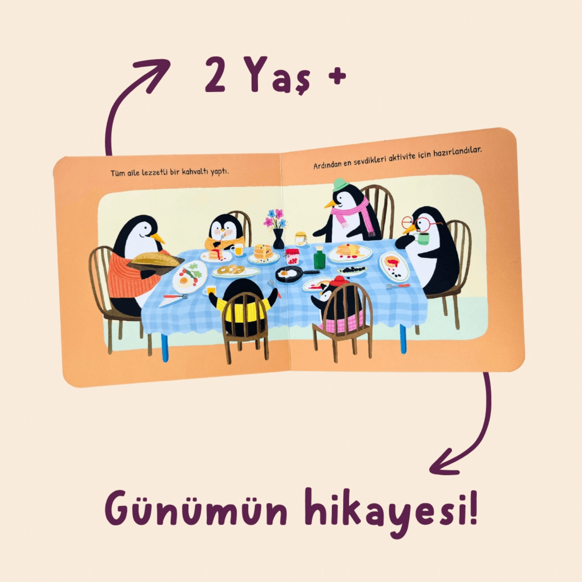 Sincap Kitap Yaparsam Olur Bir Günümün Hikayesi (Vik Vikli Kitap + 25 Parça Puzzle) - Mısra Karahan