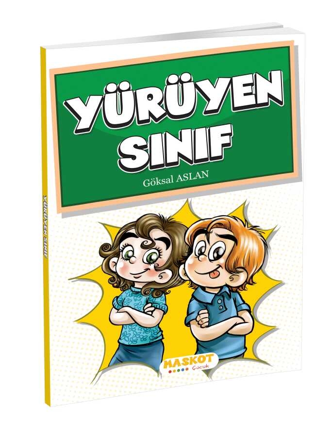 4.SINIF OKUMA KİTABI YÜRÜYEN SINIF
