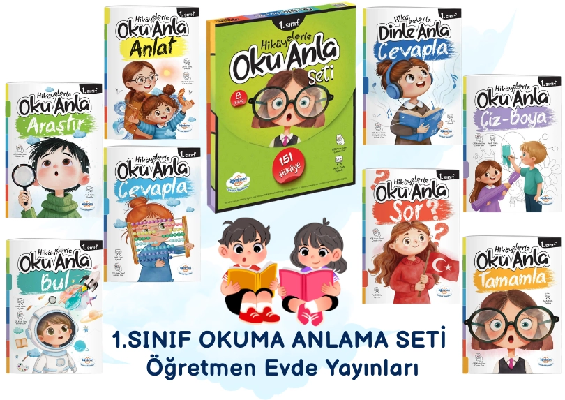 Okuma Anlama Seti