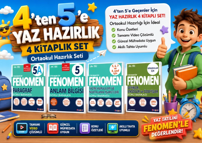 Fenomen-8-Set