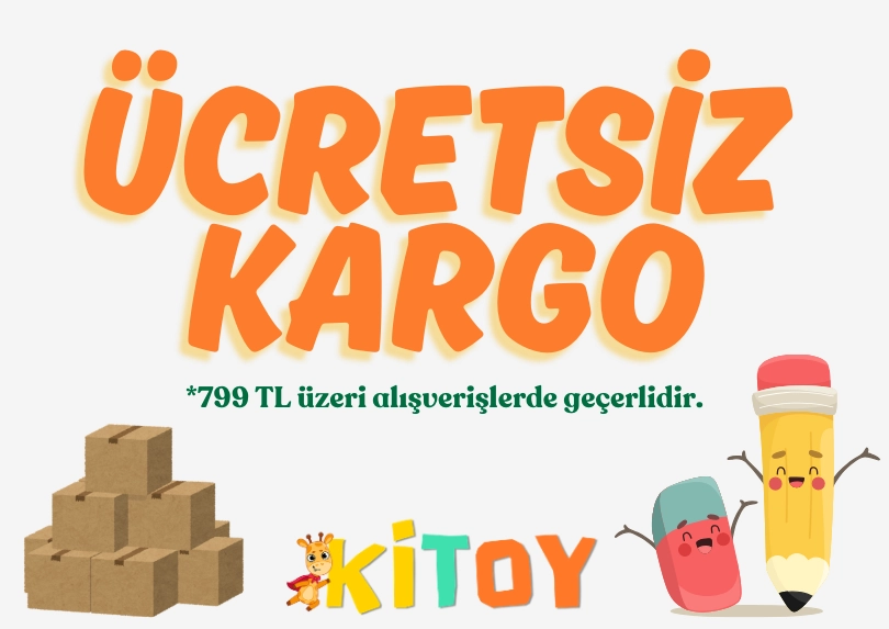 ÜCRETSİZ KARGO
