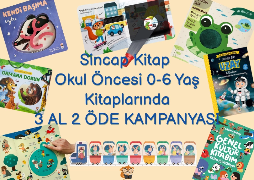 Sincap Kitap