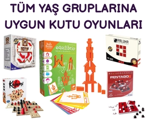 Kutu Oyunları